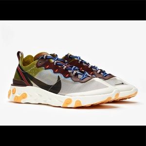 Nike React Element 87 — Moss